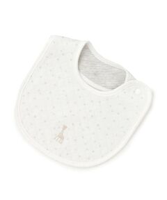 Sophie la girafe / キリンのソフィー スタイ・ビブ | スターダストキルトスタイ【日本製】