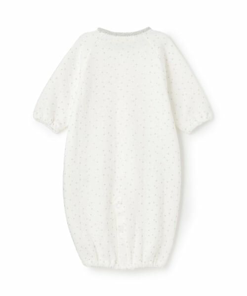 Sophie la girafe / キリンのソフィー ロンパース | スターダストキルト2WAYオール【日本製】 | 詳細1