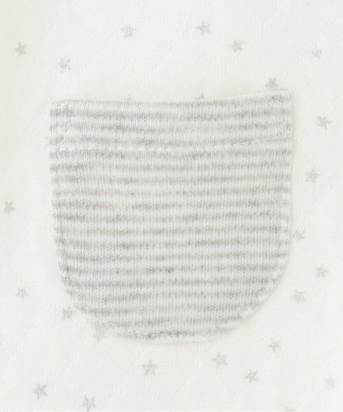 Sophie la girafe / キリンのソフィー ロンパース | スターダストキルト2WAYオール【日本製】 | 詳細7