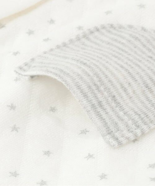 Sophie la girafe / キリンのソフィー ロンパース | スターダストキルト2WAYオール【日本製】 | 詳細8