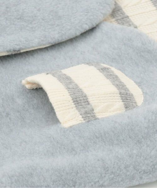 Sophie la girafe / キリンのソフィー ベビー・キッズウエア | フリースリバーシブルベスト【日本製】 | 詳細6