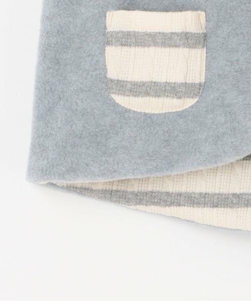 Sophie la girafe / キリンのソフィー ベビー・キッズウエア | フリースリバーシブルベスト【日本製】 | 詳細7