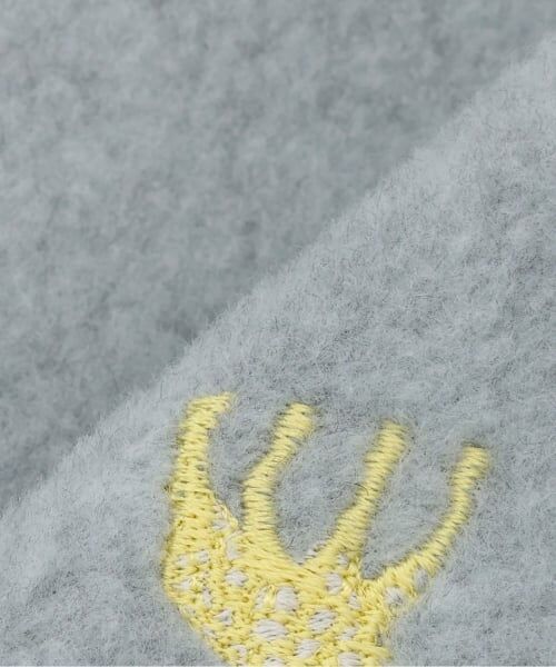 Sophie la girafe / キリンのソフィー ベビー・キッズウエア | フリースリバーシブルベスト【日本製】 | 詳細8