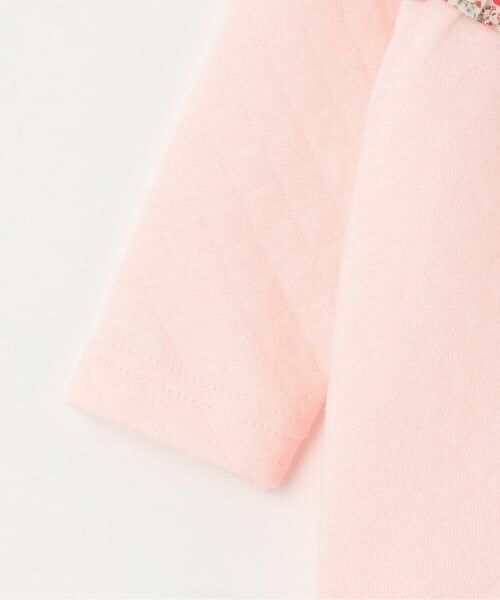 Sophie la girafe / キリンのソフィー ロンパース | 小花柄カバーオール【日本製】 | 詳細4