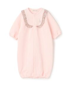 Sophie la girafe / キリンのソフィー ロンパース | 小花柄2WAYオール【日本製】