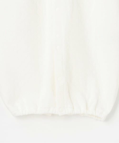 Sophie la girafe / キリンのソフィー ロンパース | 小花柄2WAYオール【日本製】 | 詳細6