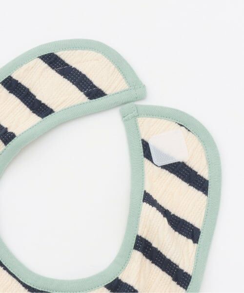 Sophie la girafe / キリンのソフィー スタイ・ビブ | ジャカードボーダースタイ【日本製】 | 詳細2