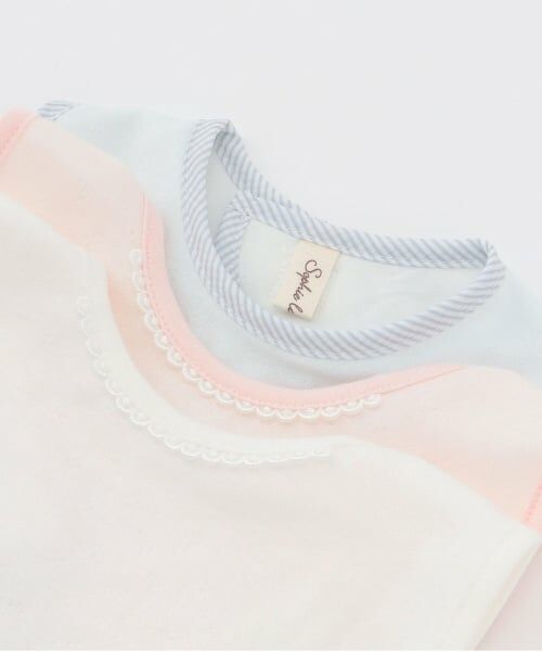 Sophie la girafe / キリンのソフィー スタイ・ビブ | エアーニットスタイ【日本製】 | 詳細3