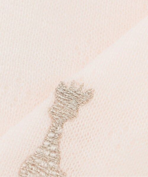 Sophie la girafe / キリンのソフィー スタイ・ビブ | エアーニットスタイ【日本製】 | 詳細5