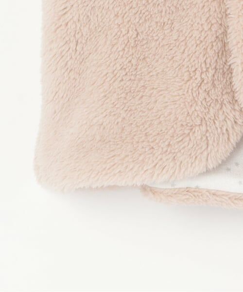 Sophie la girafe / キリンのソフィー ベビー・キッズウエア | ボアベスト【日本製】 | 詳細4