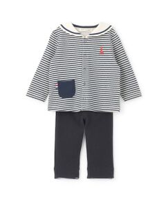 Sophie la girafe / キリンのソフィー ベビー・キッズウエア | セーラーベビースーツ【日本製】