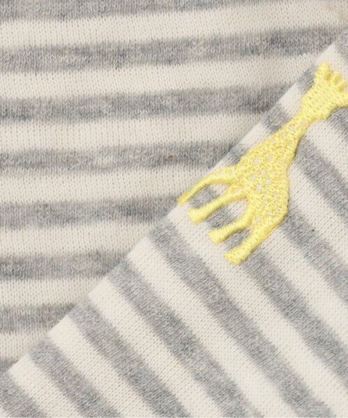 Sophie la girafe / キリンのソフィー ベビー・キッズウエア | セーラーベビースーツ【日本製】 | 詳細11