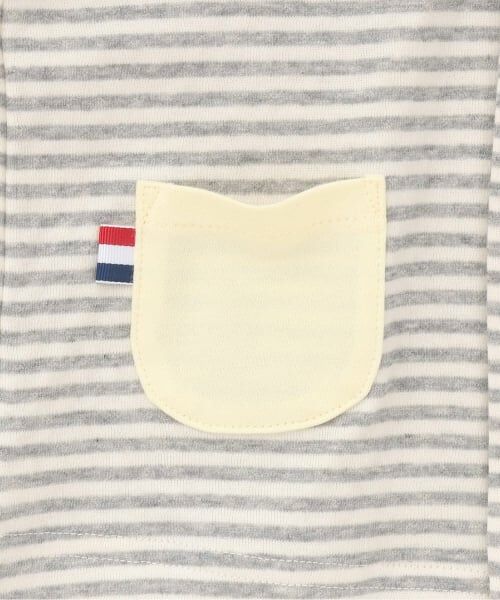 Sophie la girafe / キリンのソフィー ベビー・キッズウエア | セーラーベビースーツ【日本製】 | 詳細5