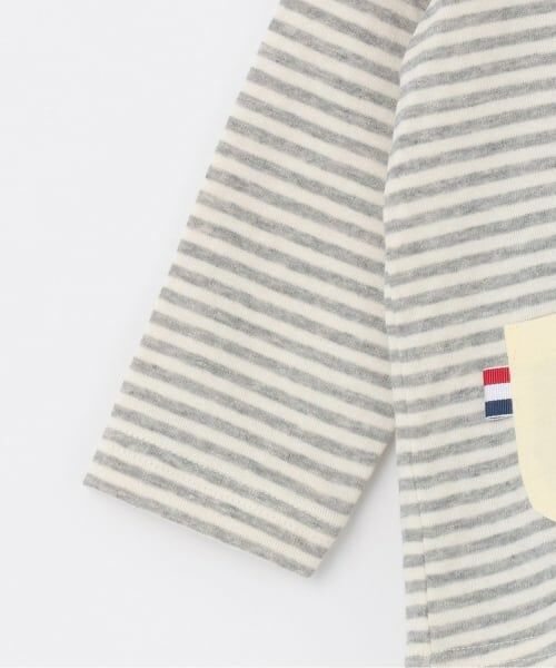 Sophie la girafe / キリンのソフィー ベビー・キッズウエア | セーラーベビースーツ【日本製】 | 詳細6