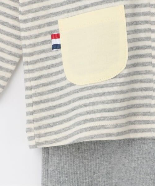 Sophie la girafe / キリンのソフィー ベビー・キッズウエア | セーラーベビースーツ【日本製】 | 詳細7