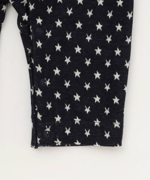 Sophie la girafe / キリンのソフィー ロンパース | サスペンダーカバーオール【日本製】 | 詳細4