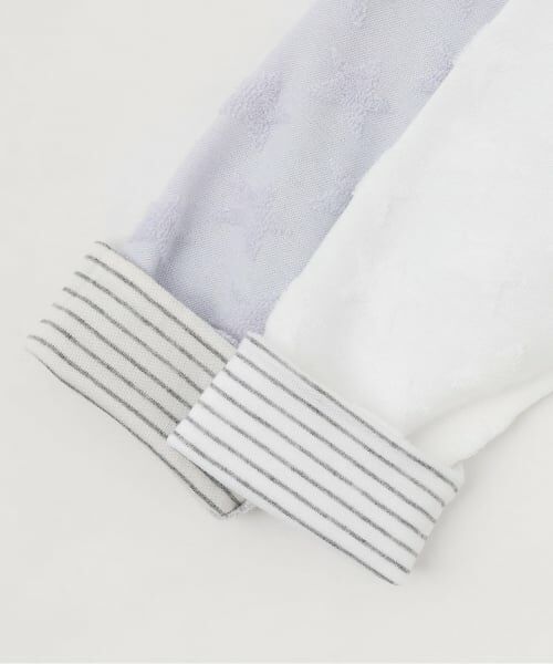 Sophie la girafe / キリンのソフィー Tシャツ | スタージャカード長袖Tシャツ【日本製】 | 詳細5