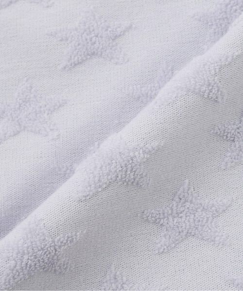 Sophie la girafe / キリンのソフィー Tシャツ | スタージャカード長袖Tシャツ【日本製】 | 詳細7