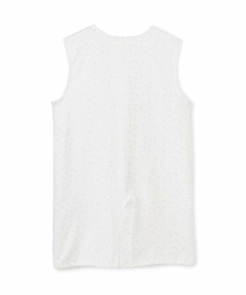 Sophie la girafe / キリンのソフィー ベビー・キッズウエア | スターダスト前あきスリーパー【日本製】 | 詳細1