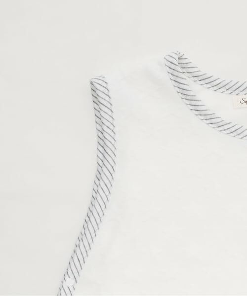 Sophie la girafe / キリンのソフィー ベビー・キッズウエア | スタージャカードスリーパー【日本製】 | 詳細4