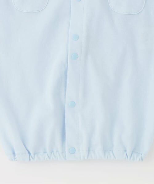 Sophie la girafe / キリンのソフィー ロンパース | 蝶ネクタイ2WAYオール【日本製】 | 詳細6