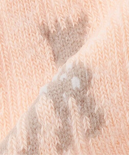 Sophie la girafe / キリンのソフィー ベビー・キッズウエア | 透かしメローソックス【日本製】 | 詳細4