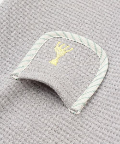 Sophie la girafe / キリンのソフィー ベビー・キッズウエア | ワッフルサロペット | 詳細4