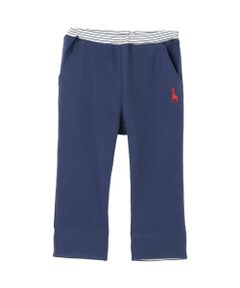 Sophie la girafe / キリンのソフィー その他パンツ | ロング丈リラックスパンツ【日本製】