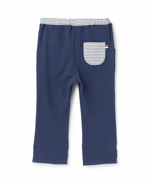 Sophie la girafe / キリンのソフィー その他パンツ | ロング丈リラックスパンツ【日本製】 | 詳細1