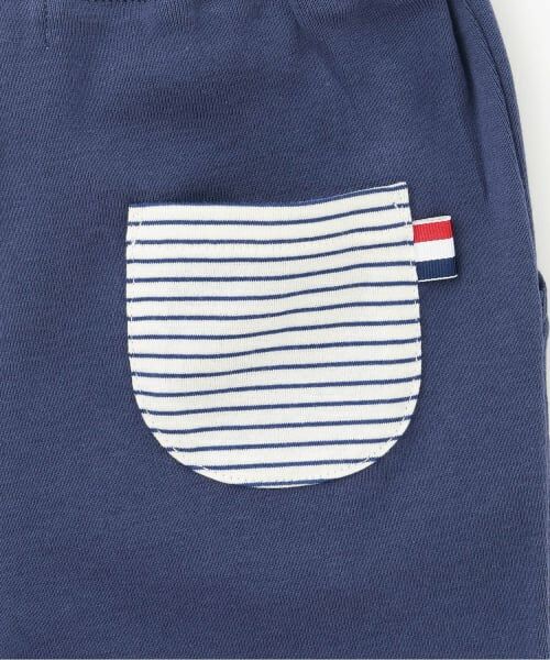 Sophie la girafe / キリンのソフィー その他パンツ | ロング丈リラックスパンツ【日本製】 | 詳細7