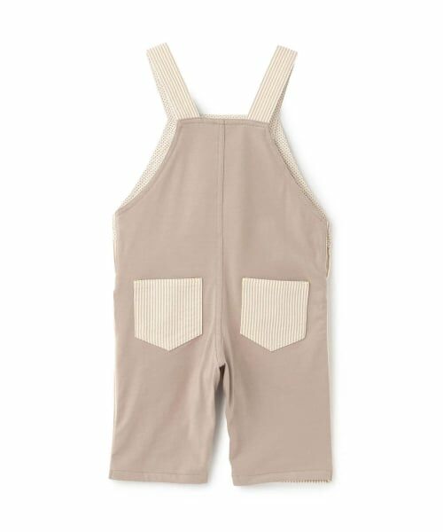 Sophie la girafe / キリンのソフィー サロペット・オールインワン | ヒッコリーサロペット | 詳細1