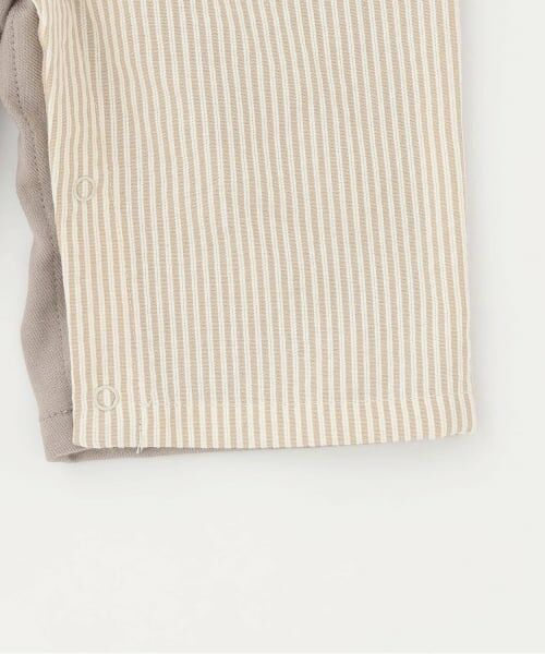 Sophie la girafe / キリンのソフィー サロペット・オールインワン | ヒッコリーサロペット | 詳細6