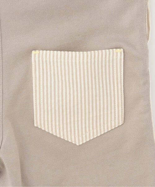 Sophie la girafe / キリンのソフィー サロペット・オールインワン | ヒッコリーサロペット | 詳細7