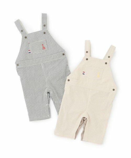 Sophie la girafe / キリンのソフィー サロペット・オールインワン | ヒッコリーサロペット | 詳細9