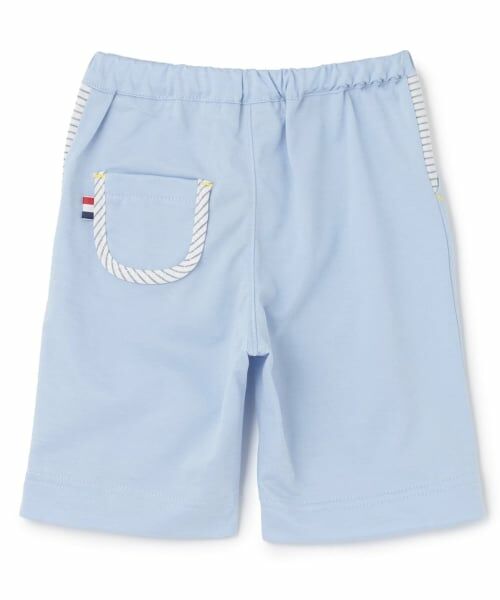 Sophie la girafe / キリンのソフィー ショート・ハーフ・半端丈パンツ | カットショートパンツ | 詳細1