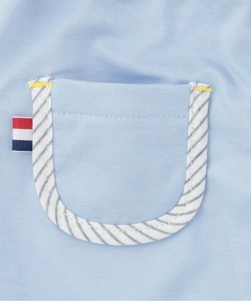 Sophie la girafe / キリンのソフィー ショート・ハーフ・半端丈パンツ | カットショートパンツ | 詳細5