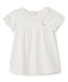Sophie la girafe / キリンのソフィー Tシャツ | ブライト天竺半袖Tシャツ