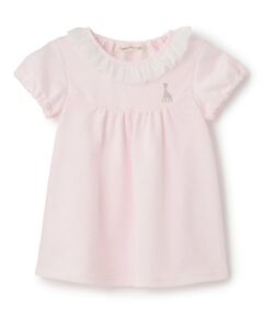 Sophie la girafe / キリンのソフィー Tシャツ | ブライト天竺半袖Tシャツ