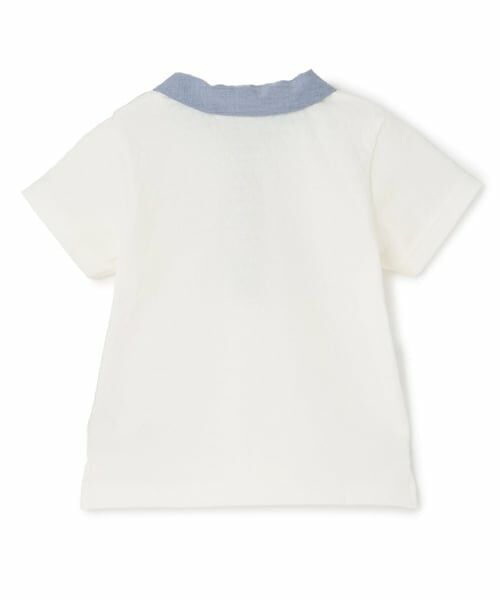 Sophie la girafe / キリンのソフィー シャツ・ブラウス | 蝶ネクタイシャツ【日本製】 | 詳細1