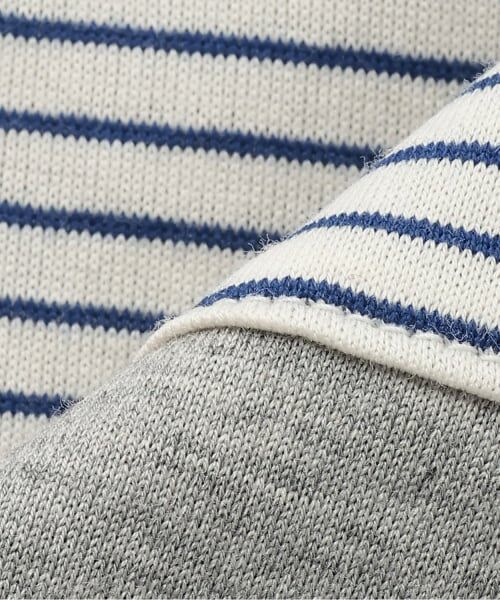 Sophie la girafe / キリンのソフィー Tシャツ | ボーダー切り替えTシャツ【日本製】 | 詳細6