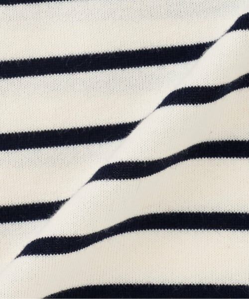 Sophie la girafe / キリンのソフィー Tシャツ | セーラーボーダー半袖Tシャツ【日本製】 | 詳細6