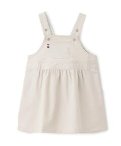 Sophie la girafe / キリンのソフィー ミニ丈・ひざ丈ワンピース | ジャンパースカート