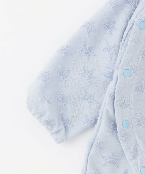 Sophie la girafe / キリンのソフィー ロンパース | スタージャカード2WAYオール【日本製】 | 詳細5