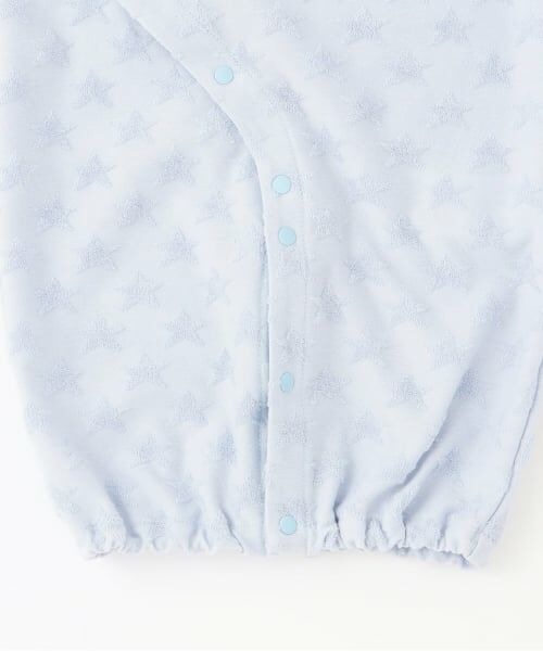 Sophie la girafe / キリンのソフィー ロンパース | スタージャカード2WAYオール【日本製】 | 詳細6