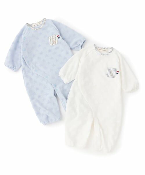 Sophie la girafe / キリンのソフィー ロンパース | スタージャカード2WAYオール【日本製】 | 詳細8