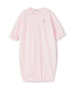 Sophie la girafe / キリンのソフィー ロンパース | ブライト天竺２WAYオール【日本製】