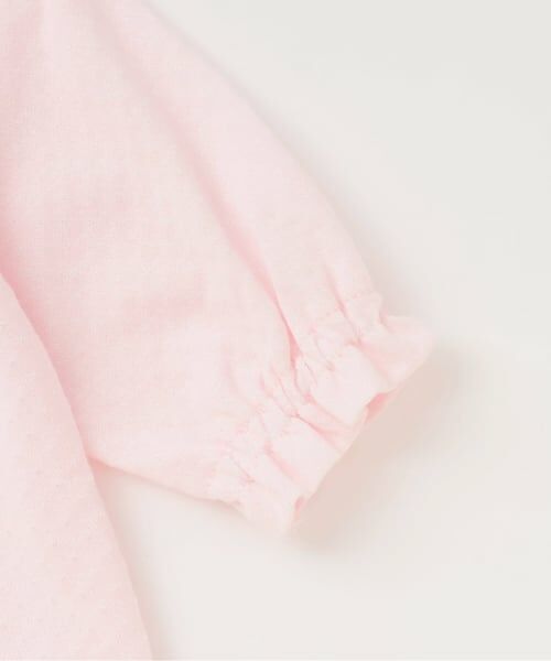 Sophie la girafe / キリンのソフィー ロンパース | ブライト天竺２WAYオール【日本製】 | 詳細4