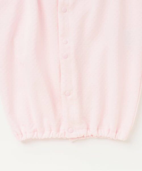 Sophie la girafe / キリンのソフィー ロンパース | ブライト天竺２WAYオール【日本製】 | 詳細5