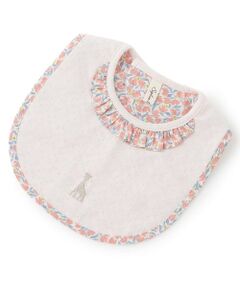 Sophie la girafe / キリンのソフィー スタイ・ビブ | 花柄スタイ