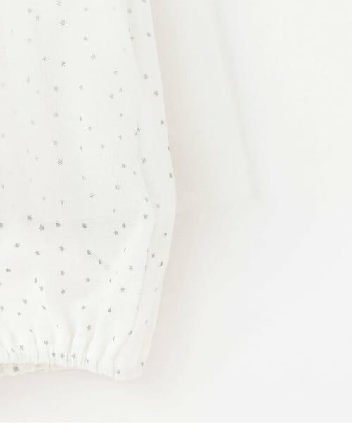Sophie la girafe / キリンのソフィー ロンパース | スターダストチュールショートオール【日本製】 | 詳細4